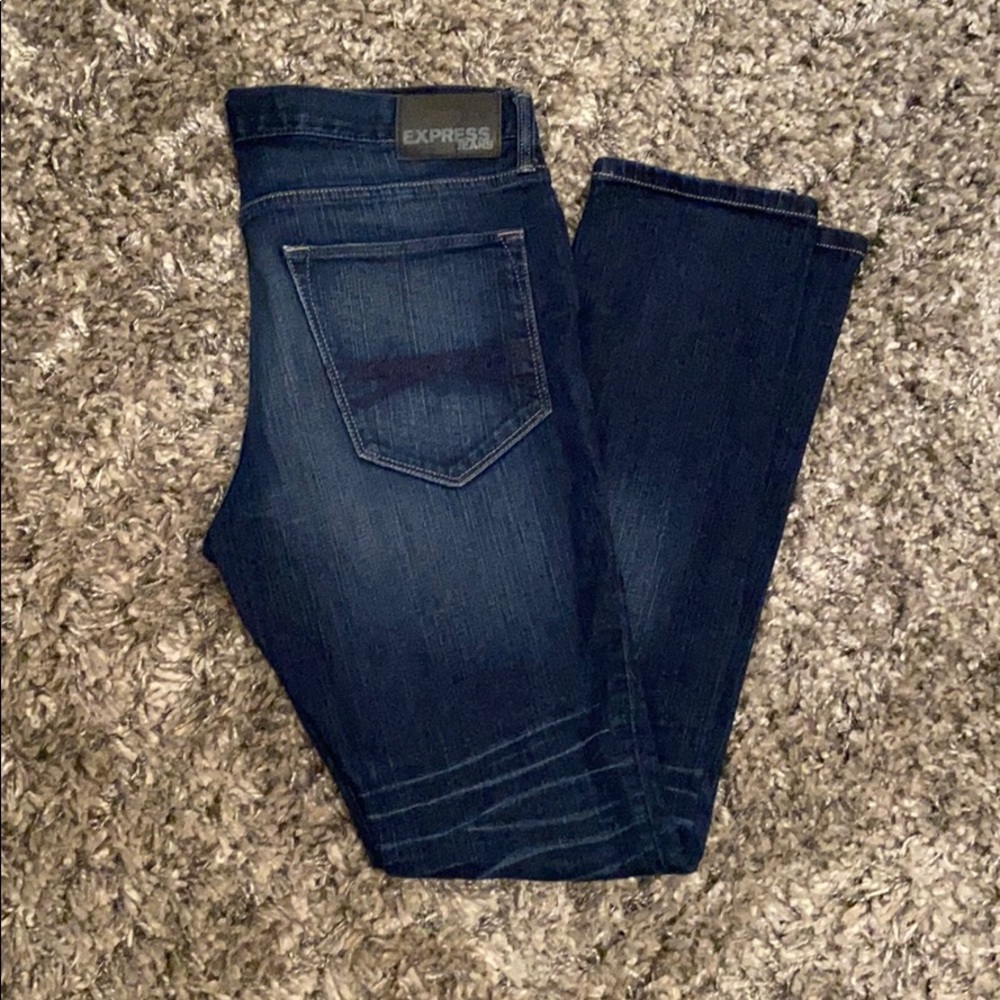 Express Men’s Jeans